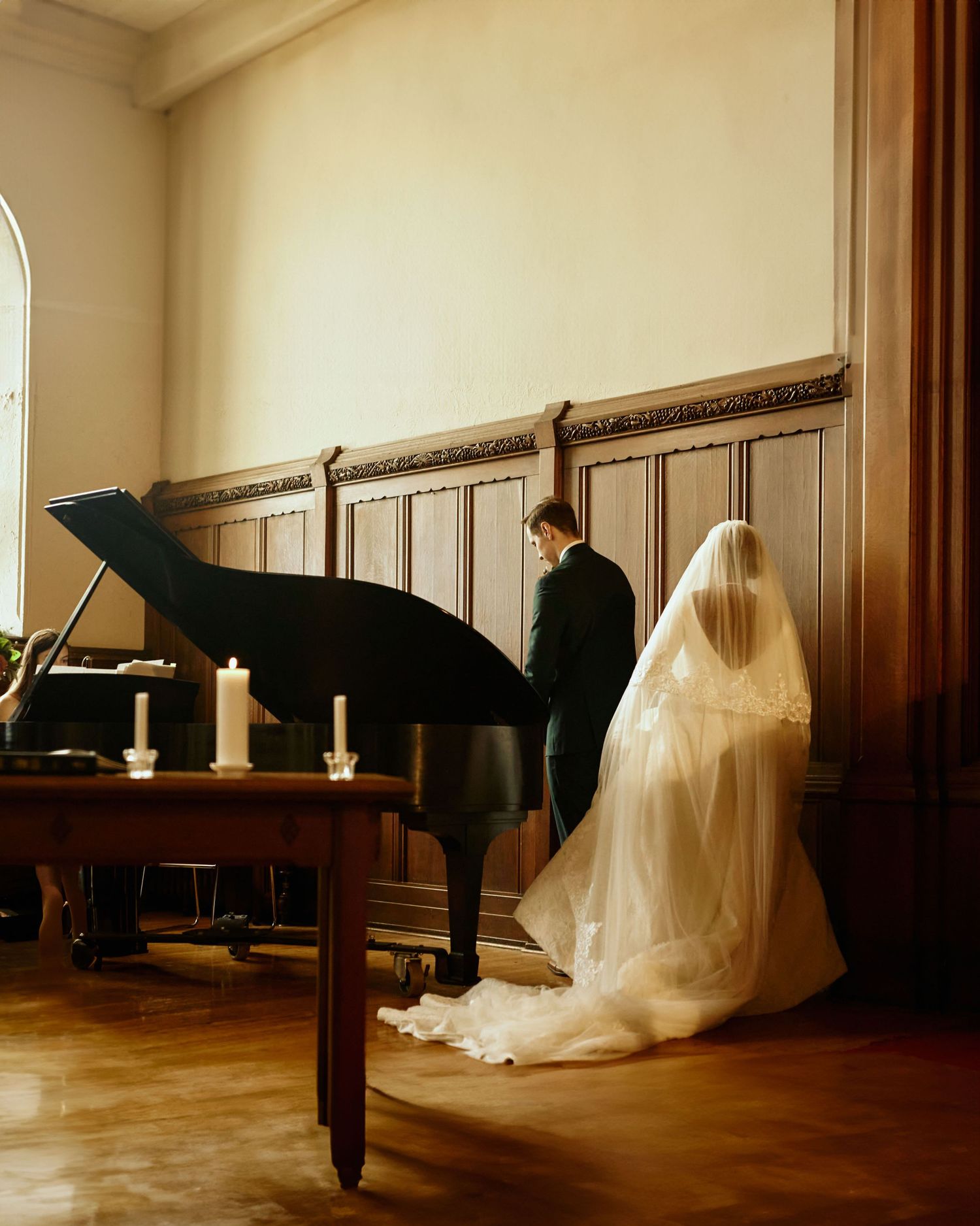 Groom and bride portrait at luxury destination wedding, VALEO Photography Canada