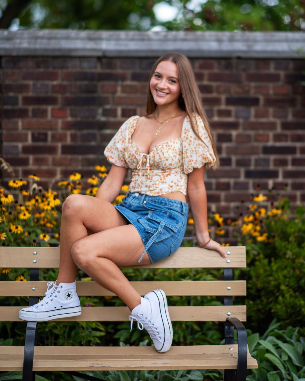 senior summer Pittsburgh 
yellow flower
shorts chucks
Dayofdesignpgh
Pittsburgh Dance Photographer