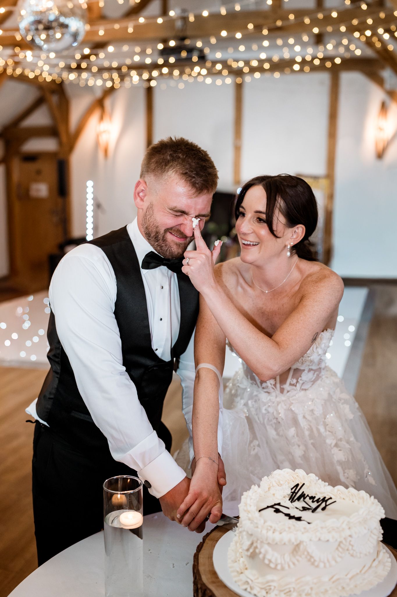 St Ffraed House Wedding Photography Package