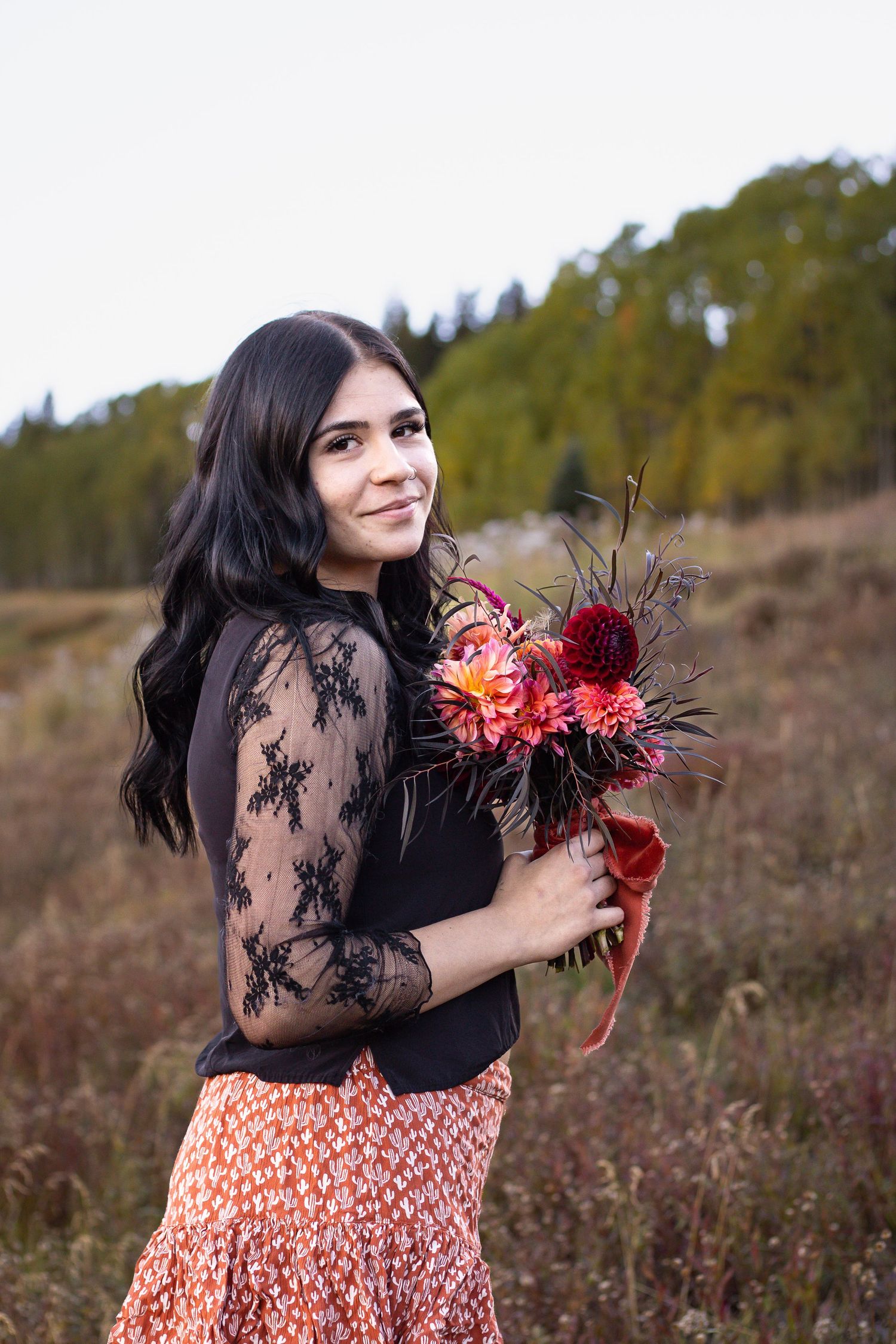 Southwest Colorado Senior Portraits