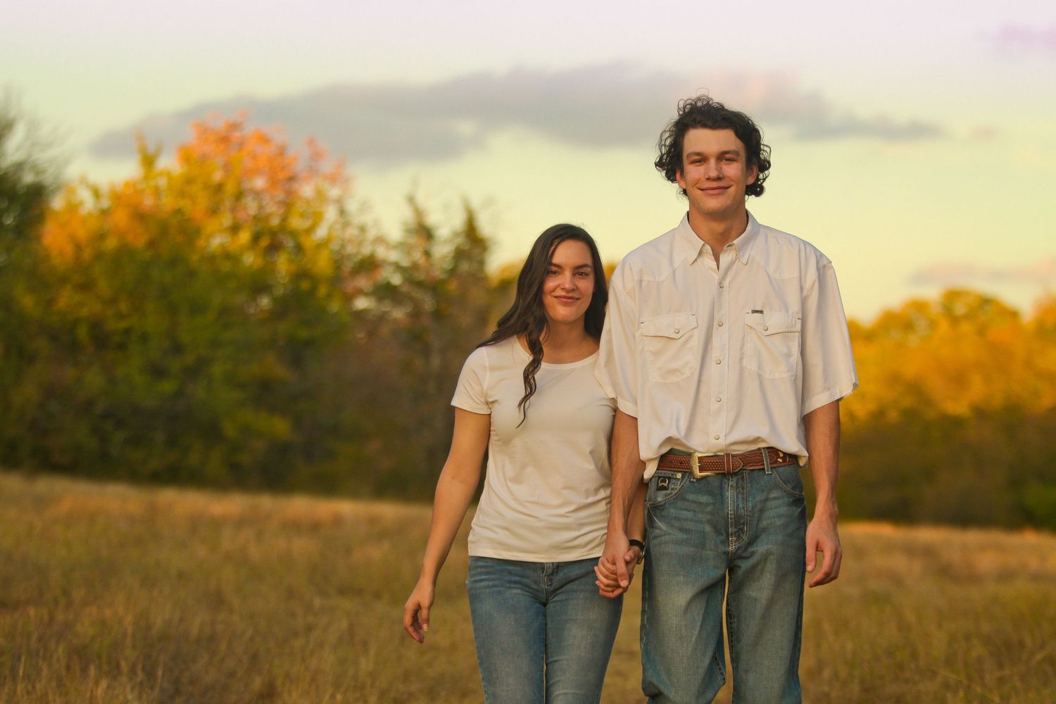 The Swofford couples sessions done by Nicole Banet Photography