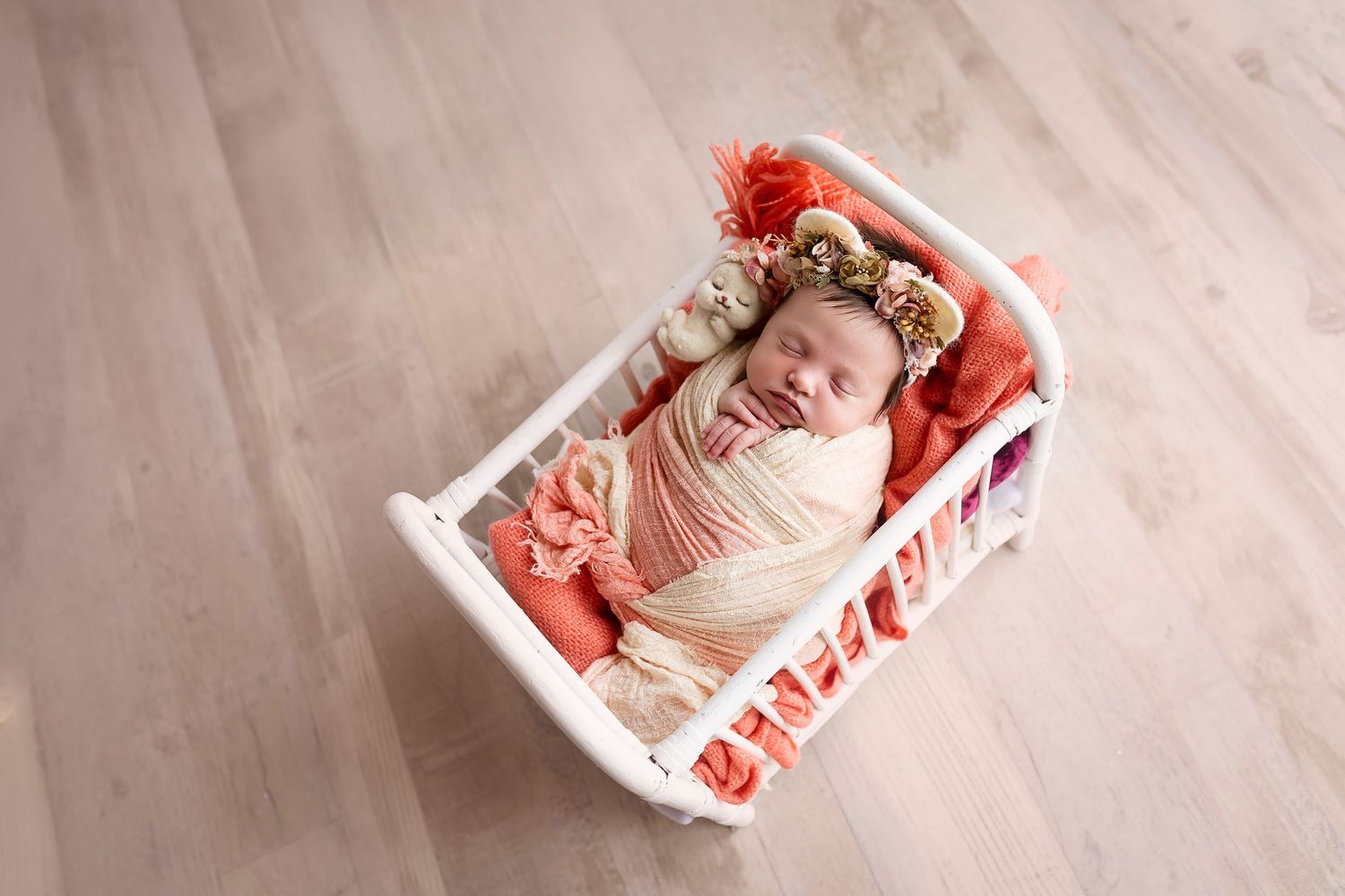 Puerto Rican baby photographer Newborn babies in Ponce Local baby photographer