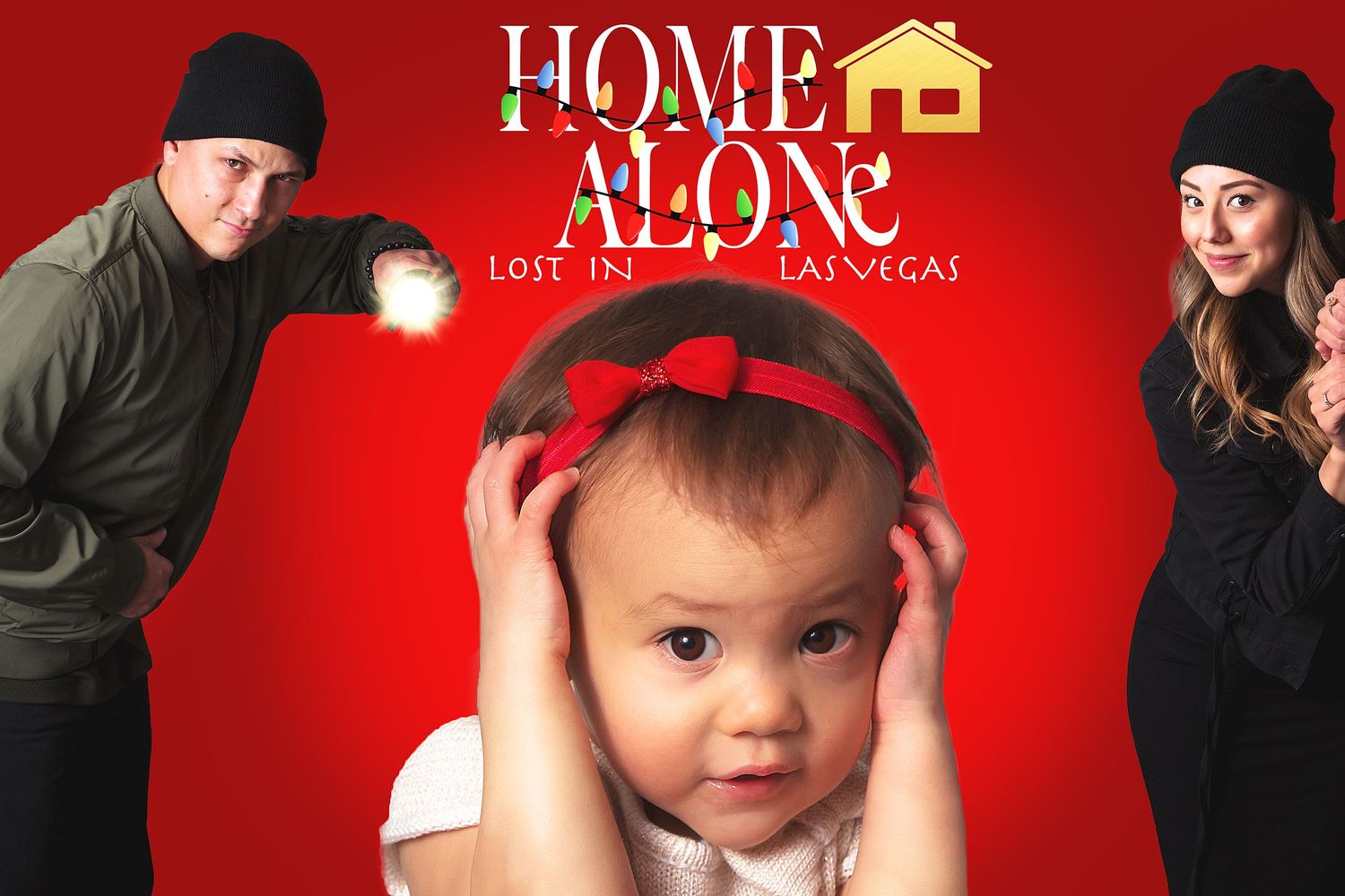 Creative Holiday Portrait Ideas