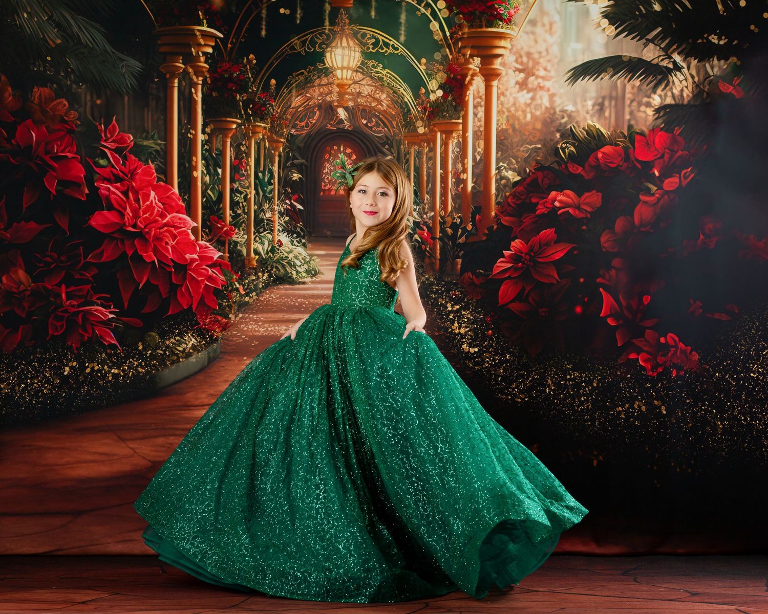 Studio Christmas Pictures