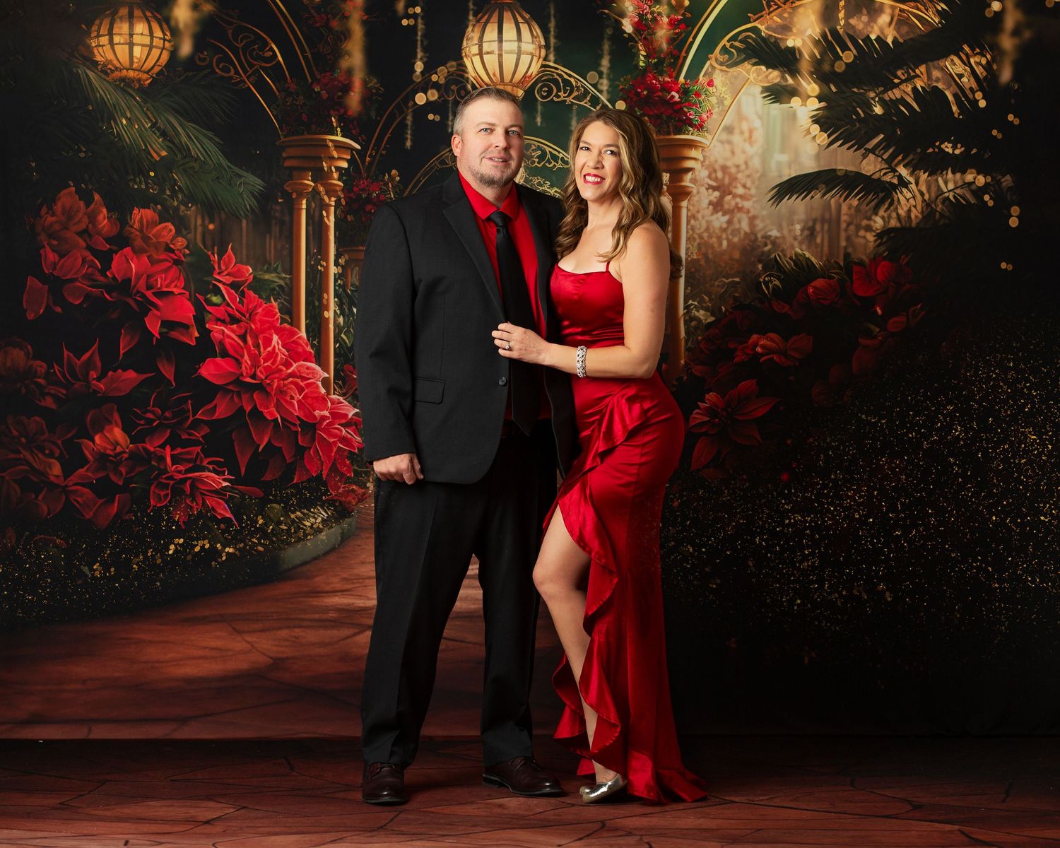 Studio Christmas Pictures