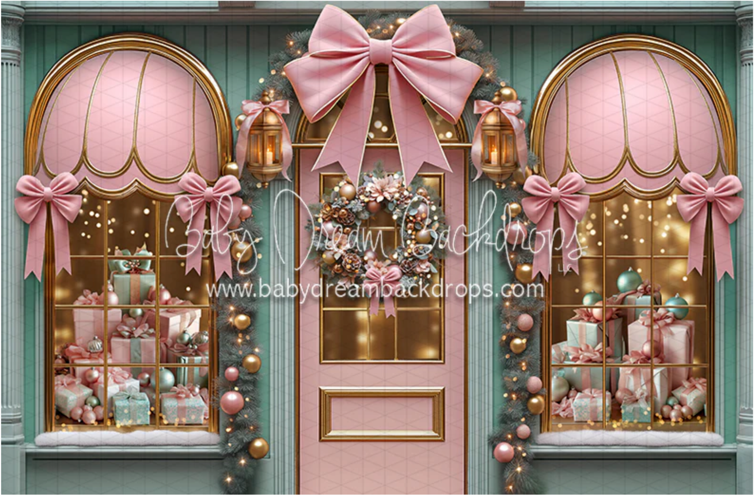 Las Vegas Studio Christmas Photographer