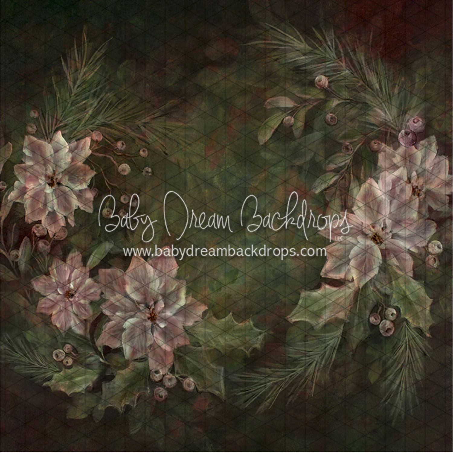 Christmas Backdrop