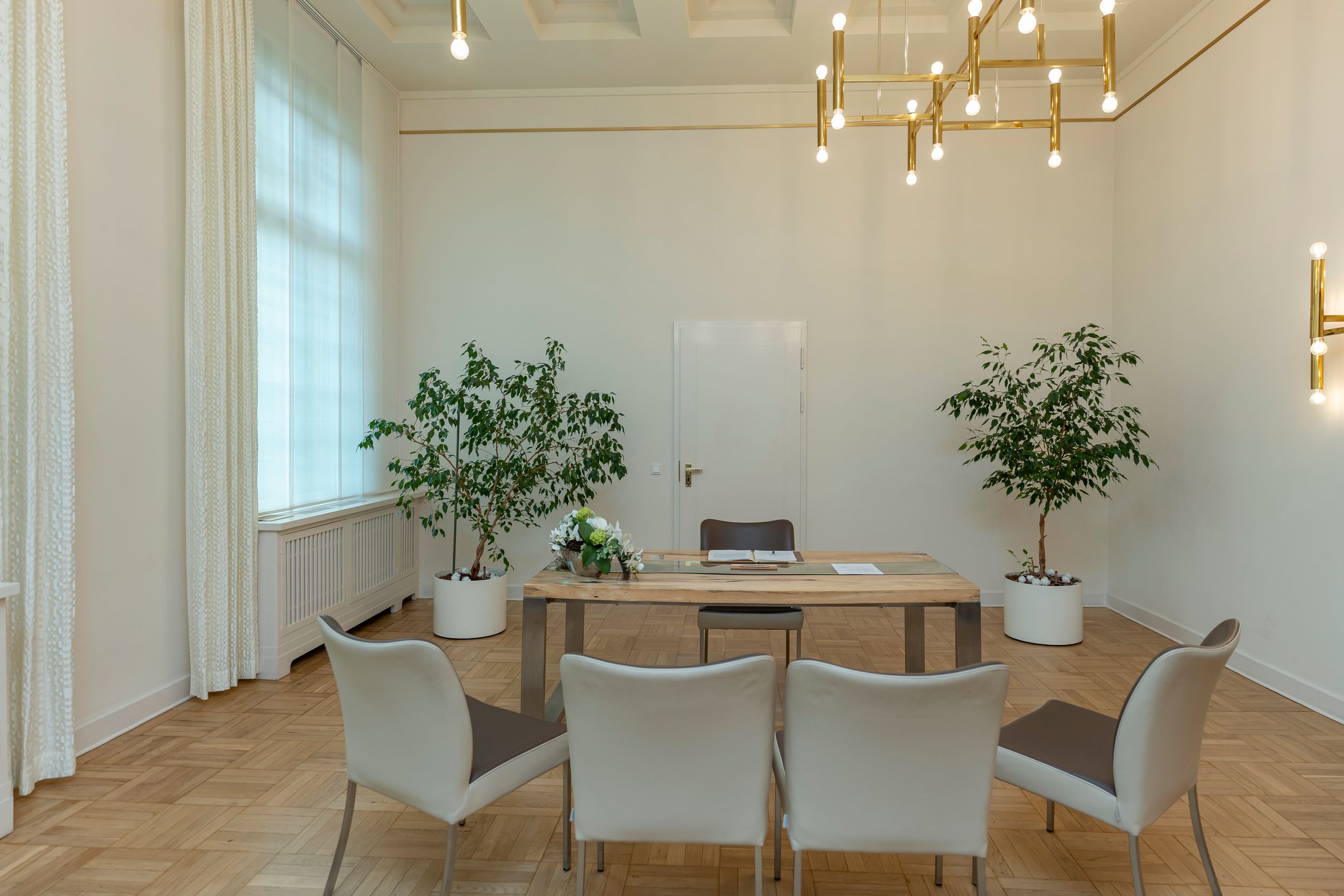 Standesamt berlin Spandau - Hochzeitsfotograf Berlin Trauungzimmer