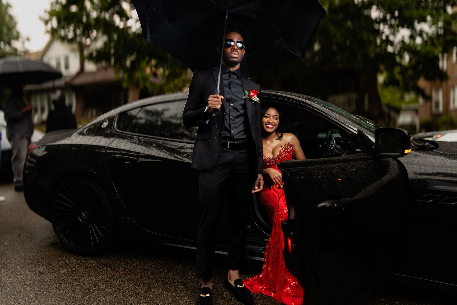 sr prom