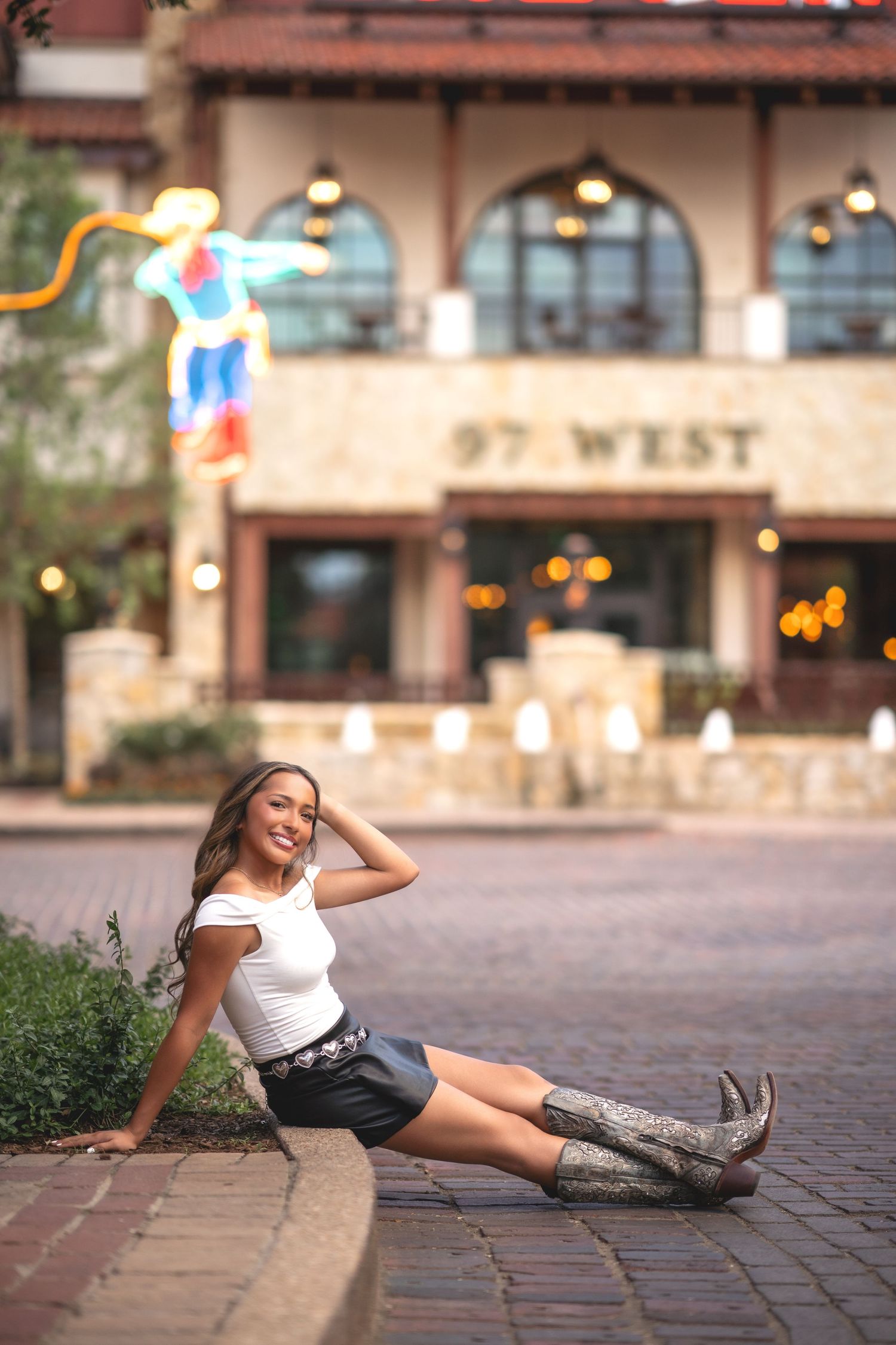 Senior Murrell Park Flower Mound, Texas