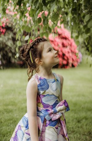 Fine art children portrait photography Northern Ireland