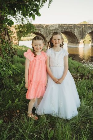 First Communion photos North Coast Northern Ireland