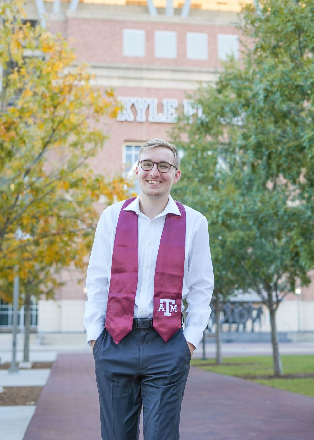 Texas A&M Senior Pictures