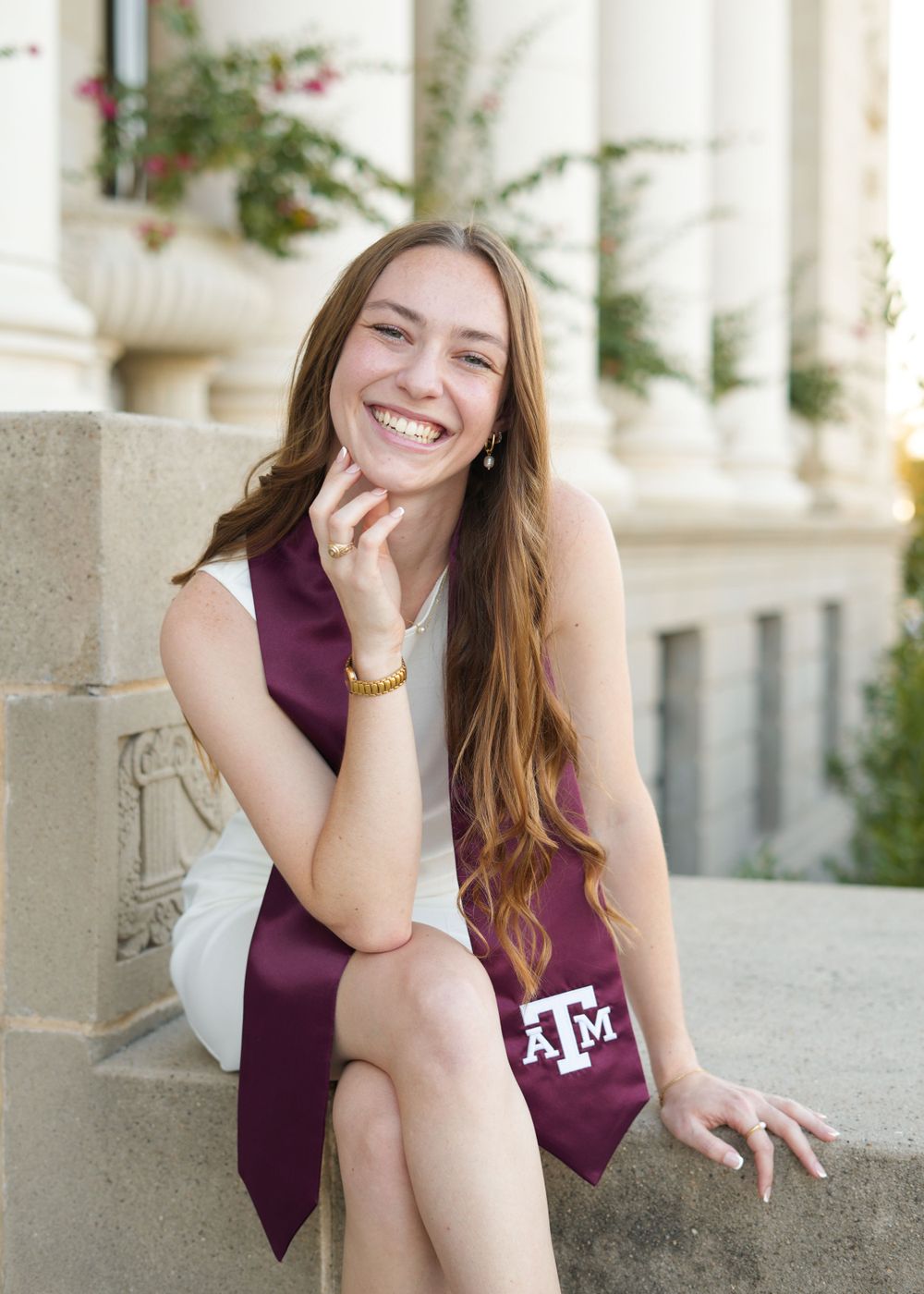 Texas A&M Senior Pictures