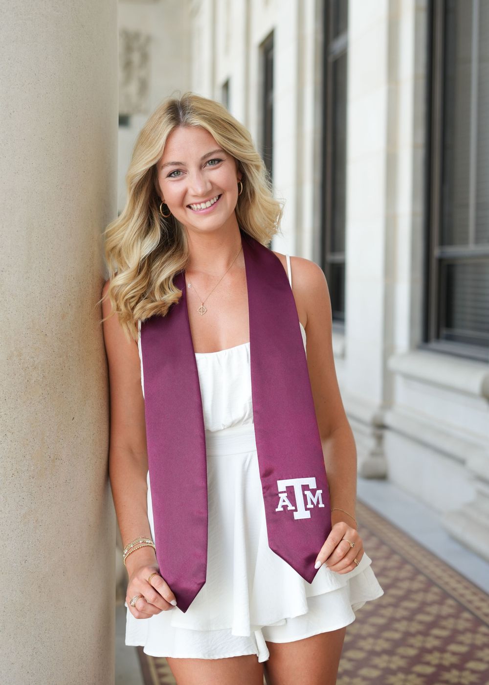 Texas A&M Senior Pictures