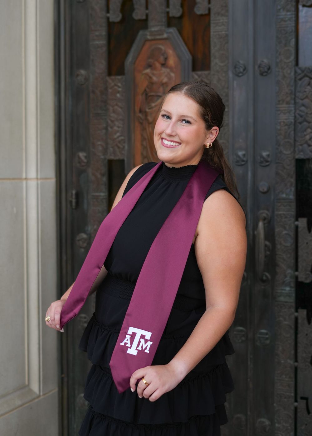 Texas A&M Senior Pictures