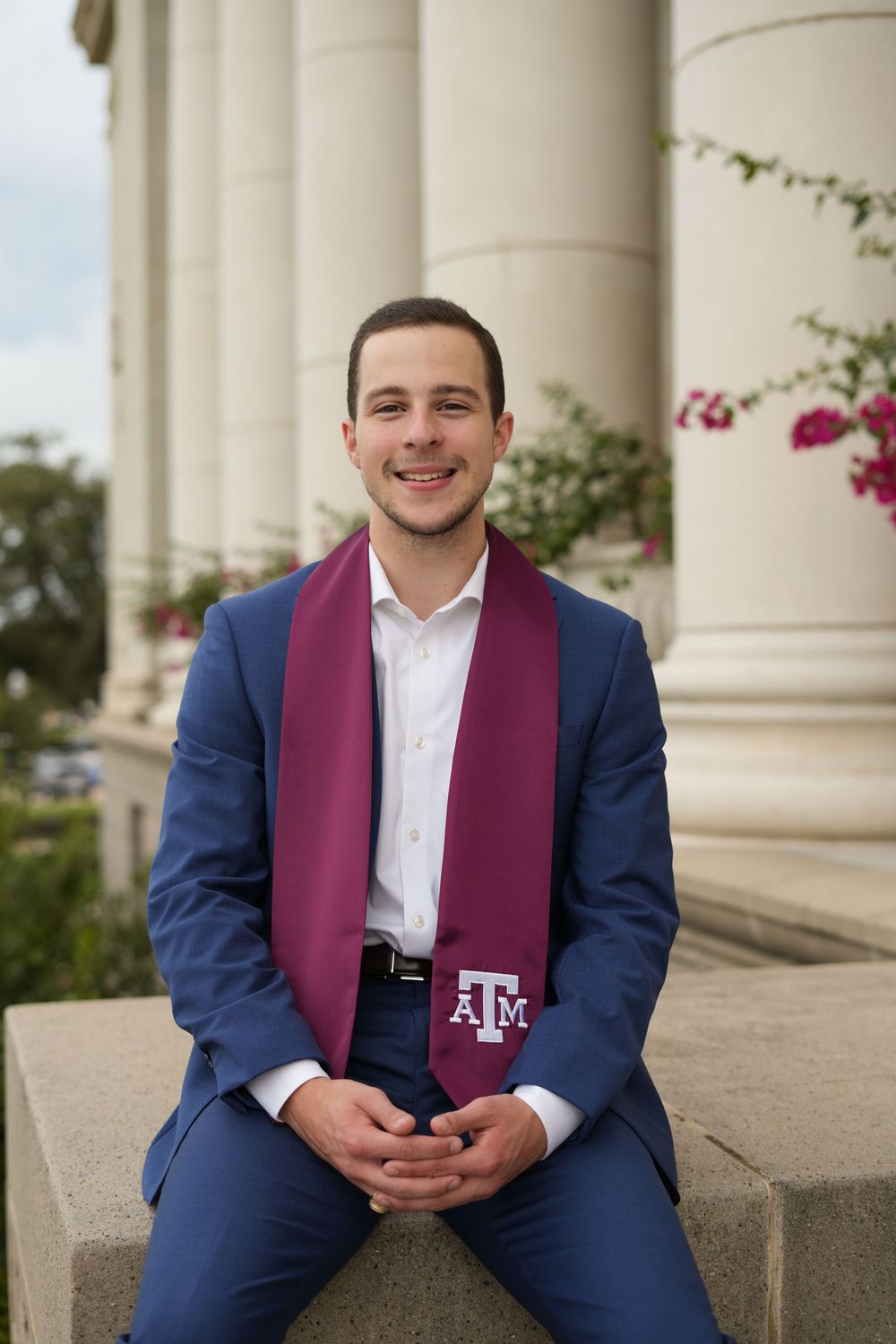 Texas A&M Senior Pictures