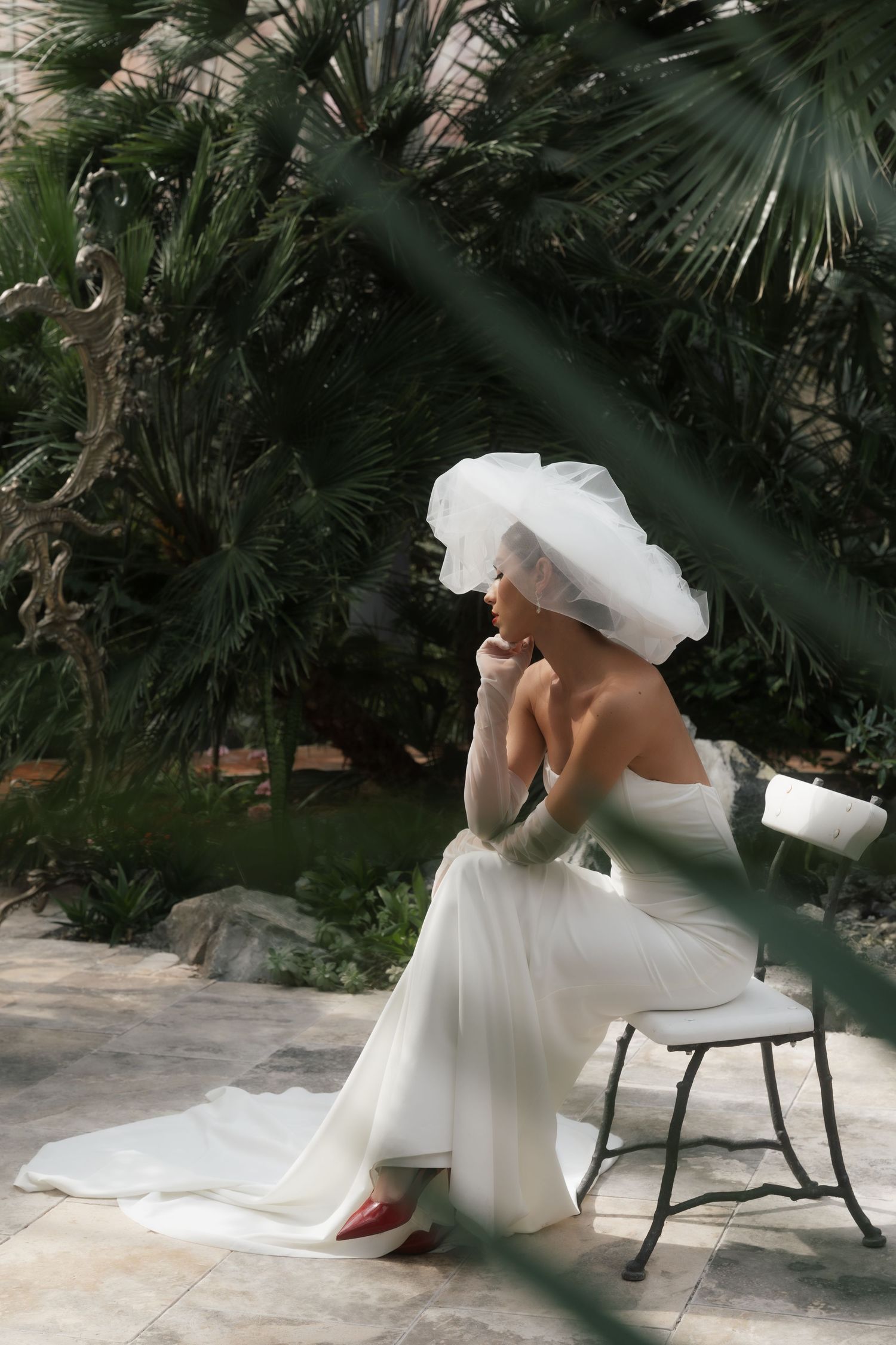 Elegante Hochzeitsfotografie in Deutschland – authentische und natürliche Bilder