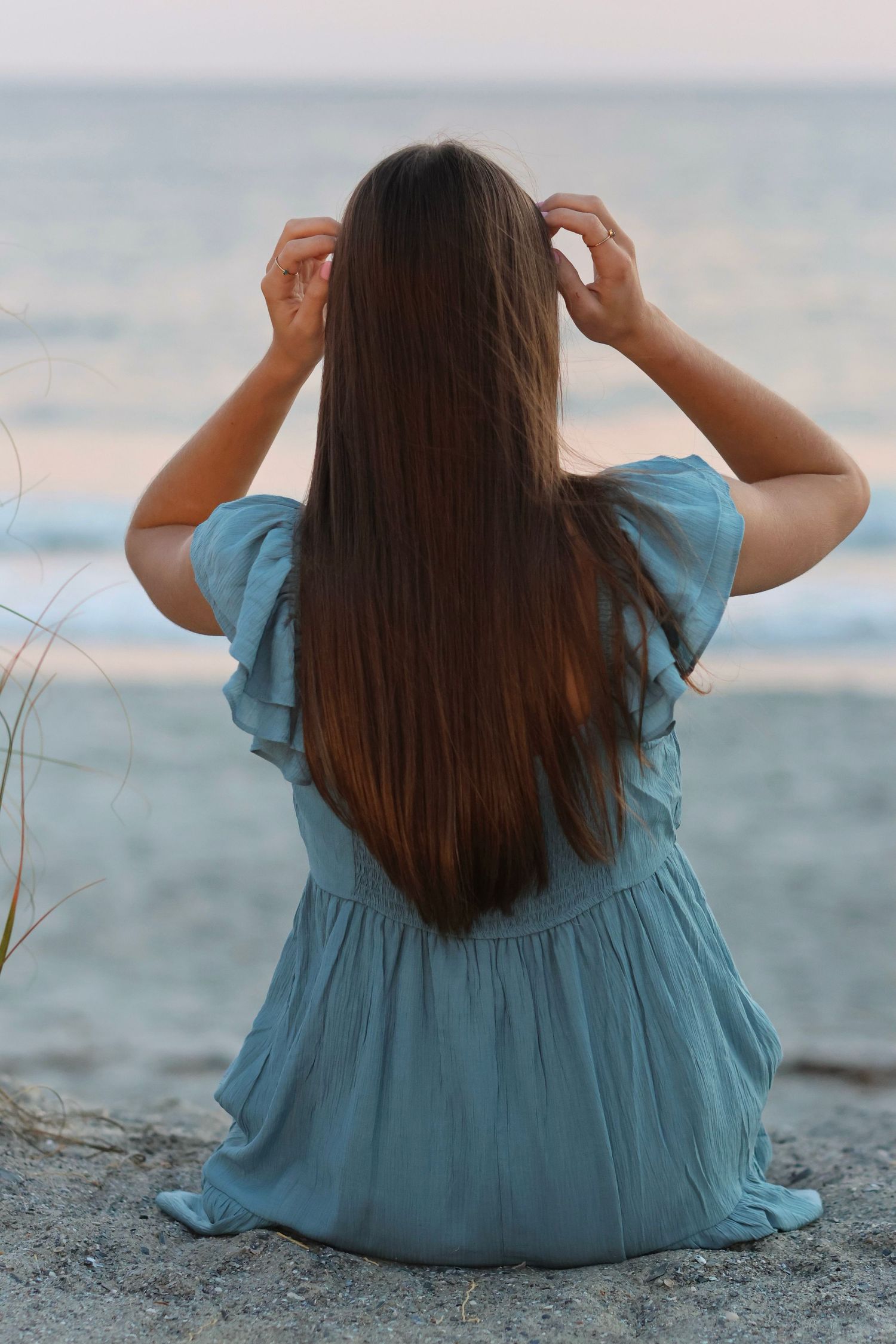 senior session, senior photography, beach, beach photography, oak island, north carolina, north carolina photography