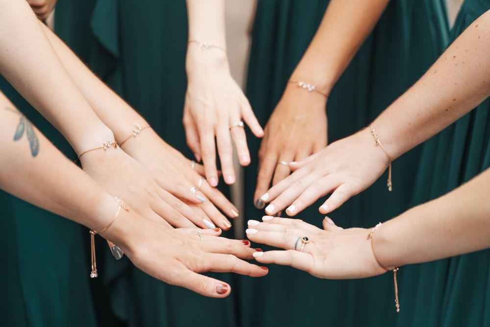Bridesmaid Bracelets