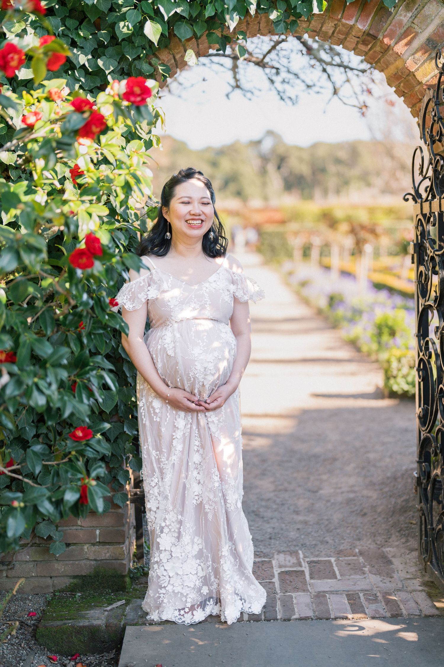 maternity-photo-session-filoli-gardens-bay-area-photographer