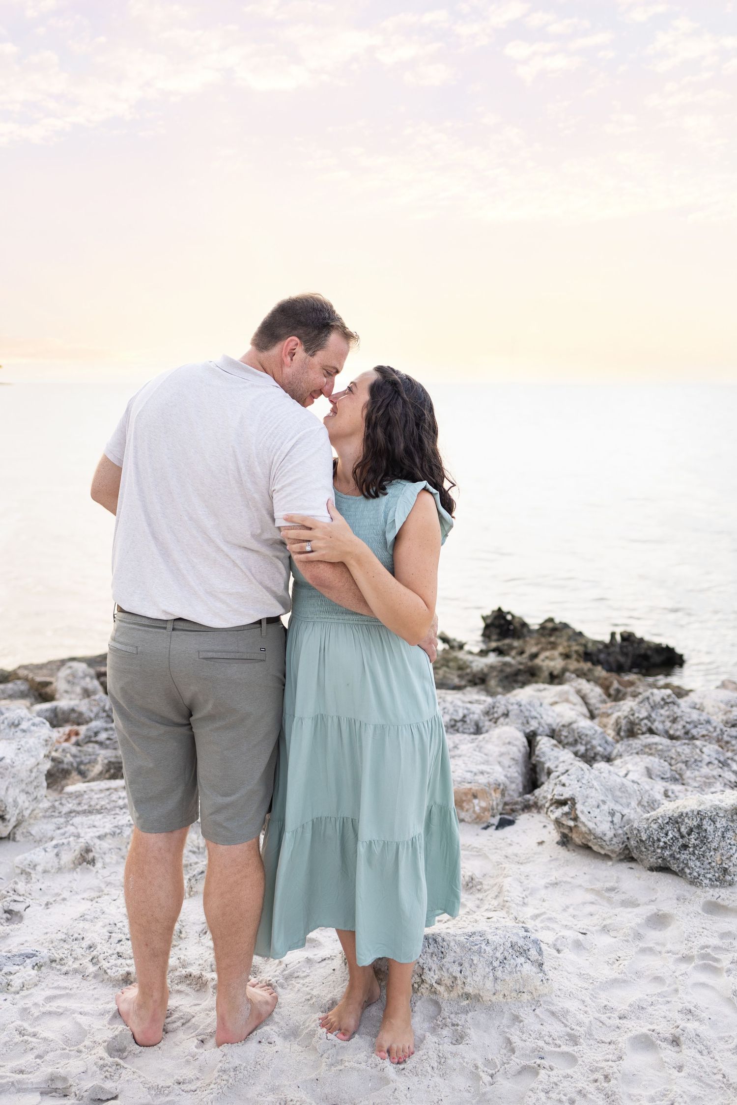 Family beach photography, Tranquility Bay Beach Resort, The Florida Keys