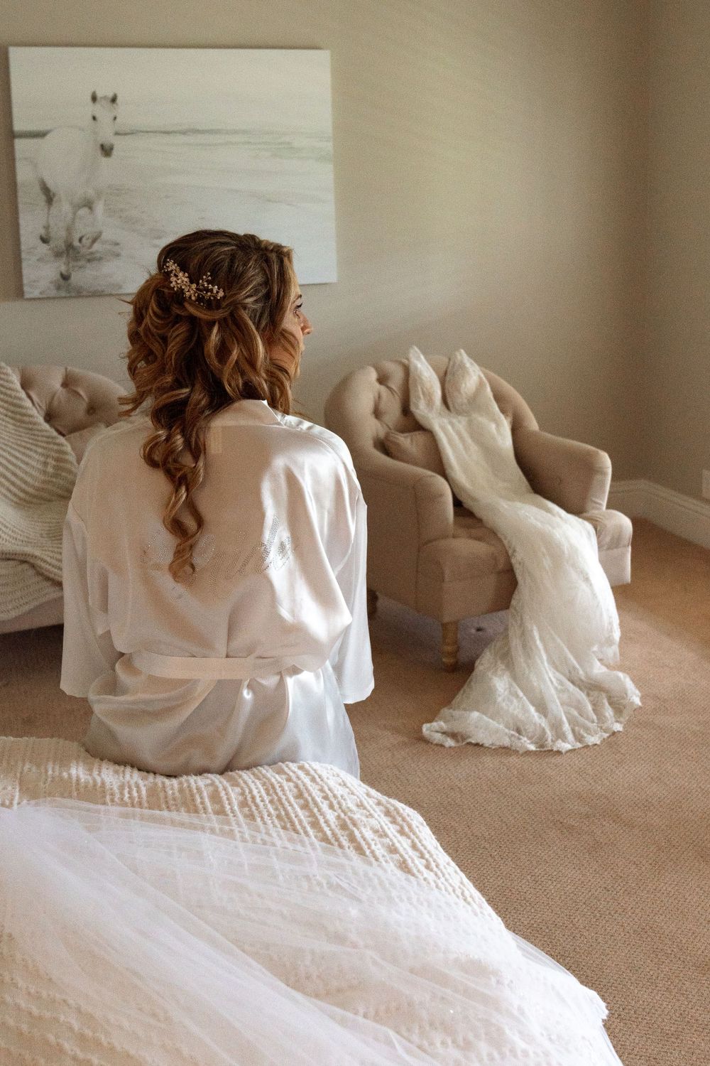 horse stamp inn bridal suite Lindy Rebro