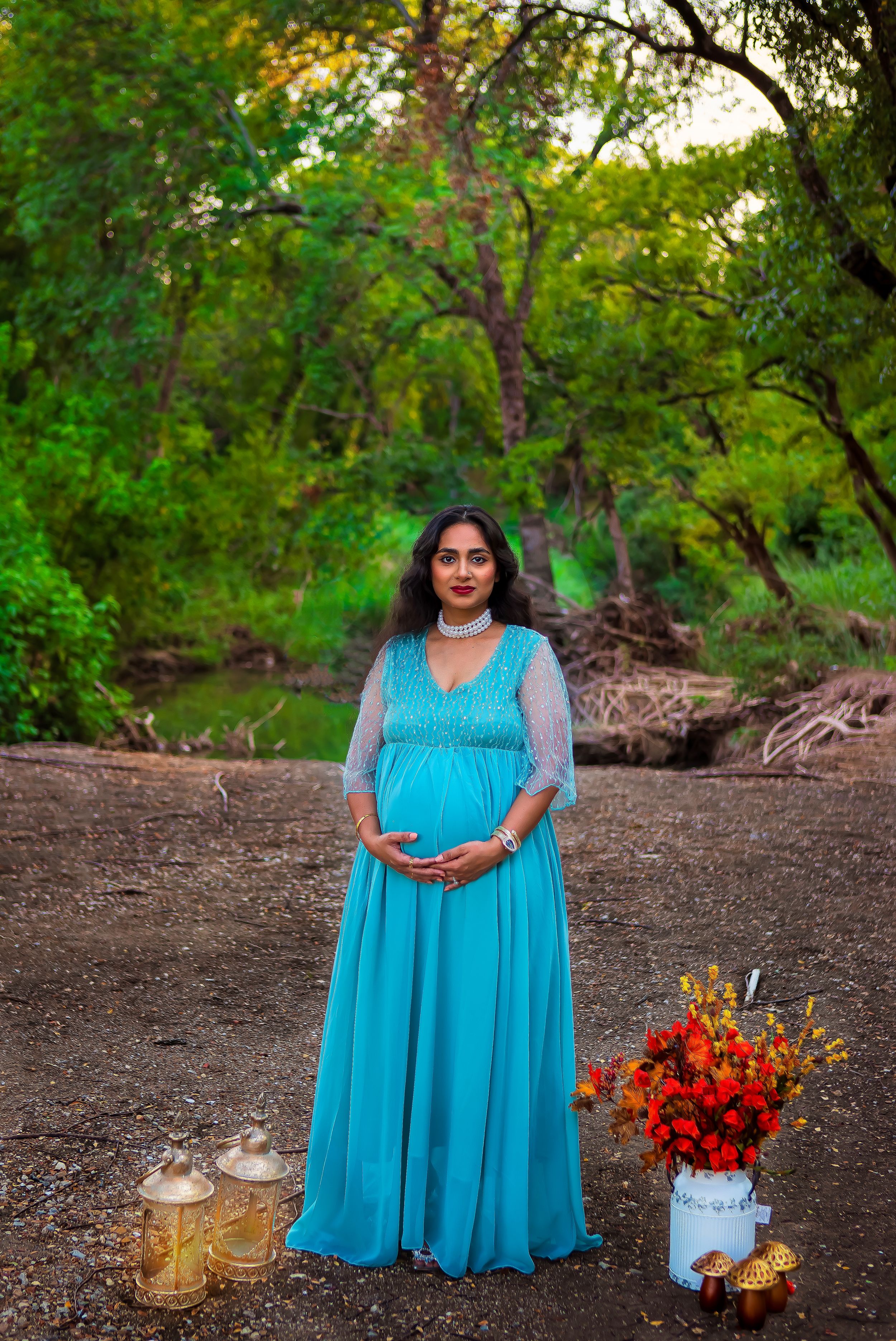 Frisco+ all over Dallas TX  maternity photography session by Bhaire Photography, expecting mother captured beautifully at home.