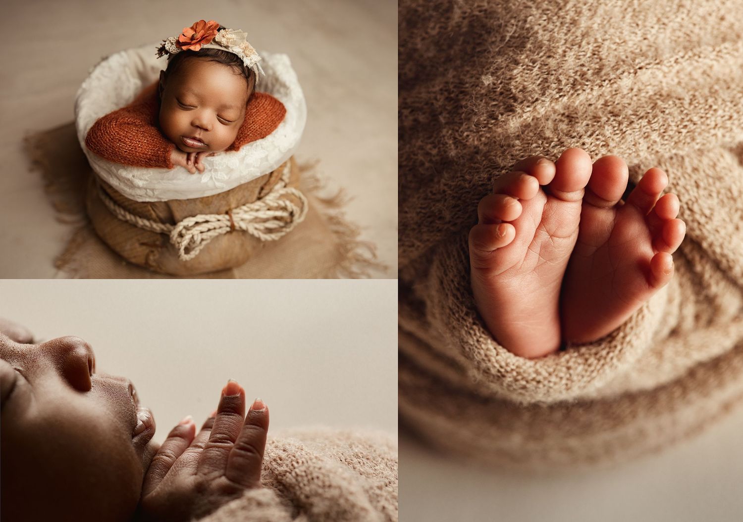 Oklahoma newborn photographer