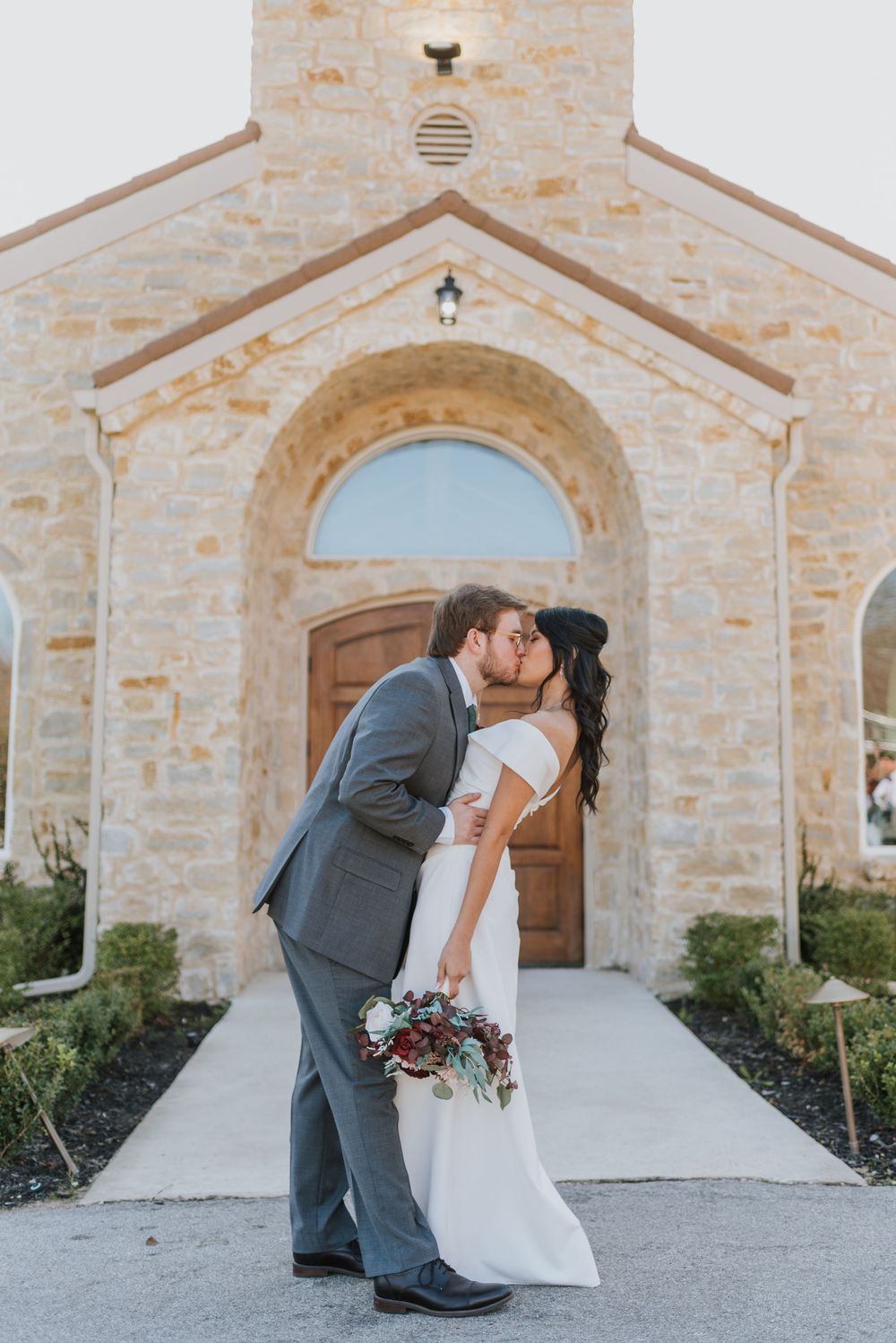 The Spring Event Venue Waxahachie, Anna Romani Photography, Candid Wedding Photography