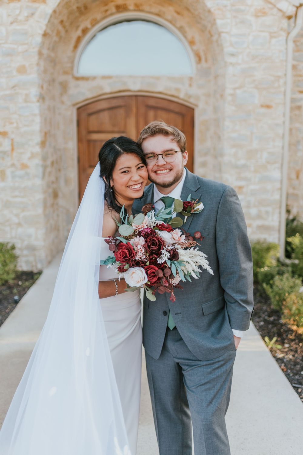 The Spring Event Venue Waxahachie, Anna Romani Photography, Candid Wedding Photography