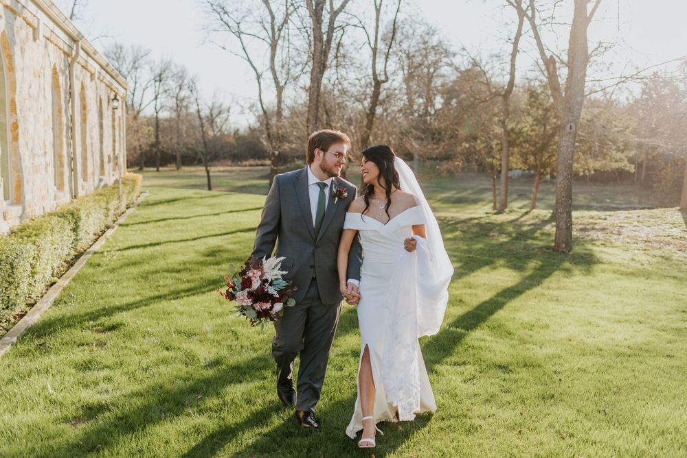 The Spring Event Venue Waxahachie, Anna Romani Photography, Candid Wedding Photography