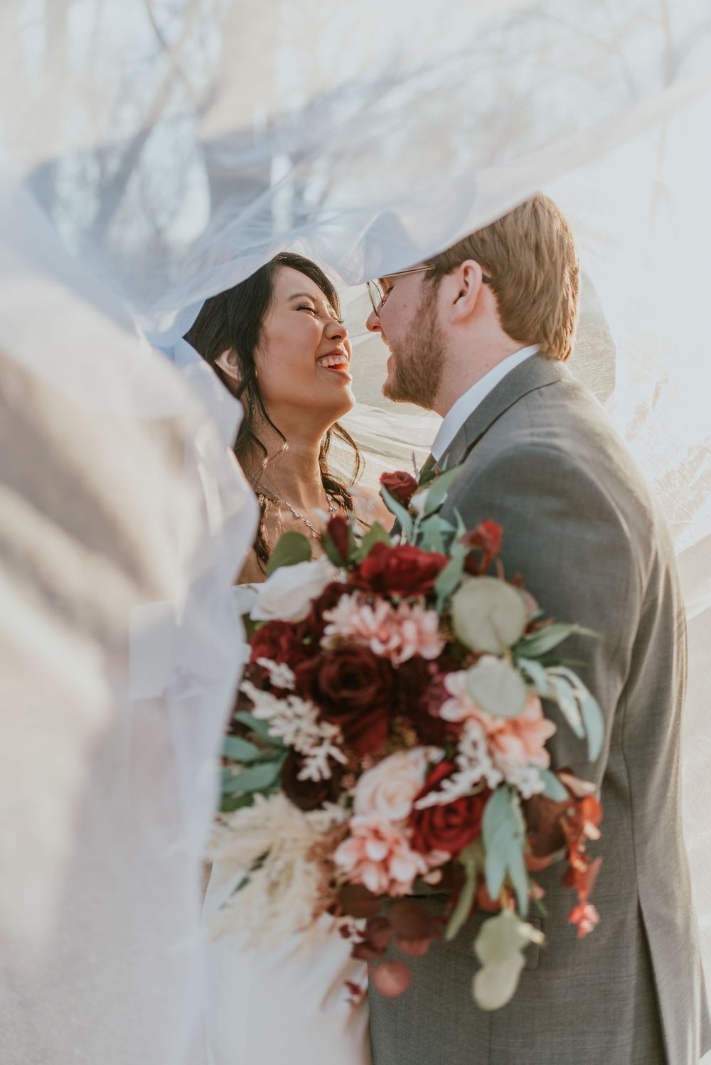 The Spring Event Venue Waxahachie, Anna Romani Photography, Candid Wedding Photography