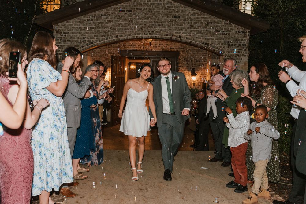The Spring Event Venue Waxahachie, Anna Romani Photography, Candid Wedding Photography