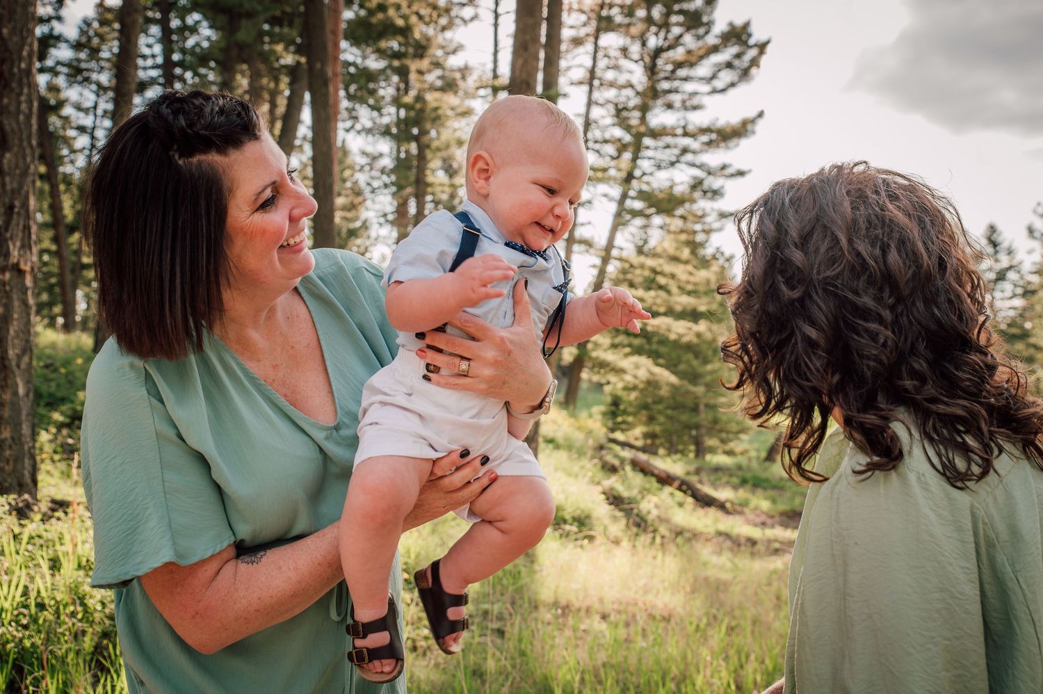 Family photos Montana