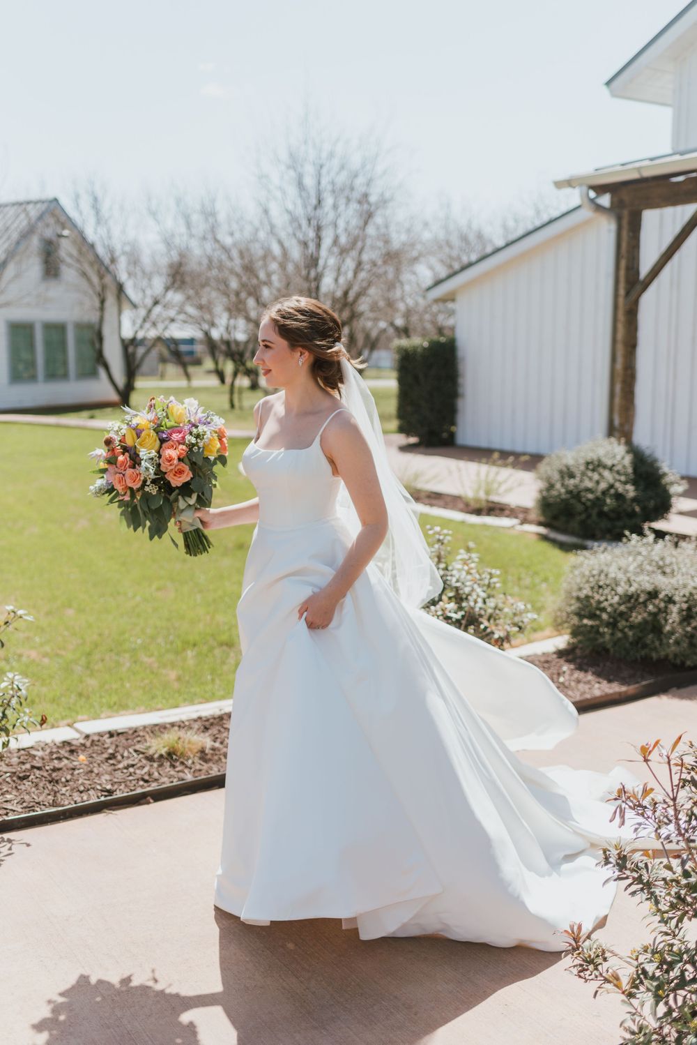 Deerfield Estate Wedding Venue, Anna Romani Photography, Candid Wedding Photography