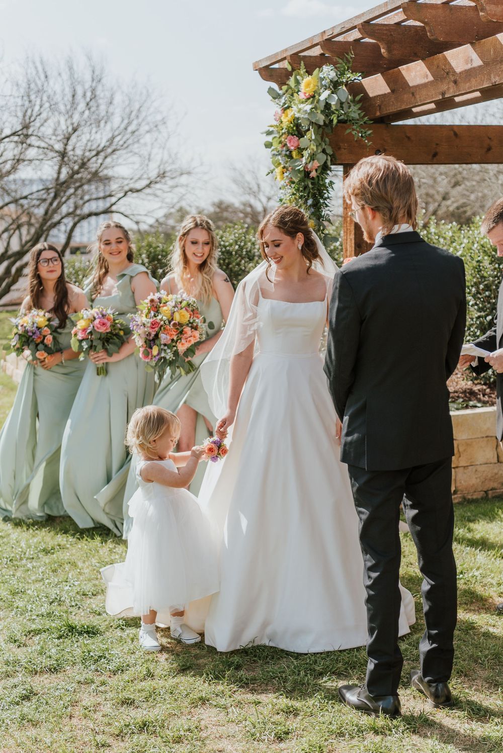 Deerfield Estate Wedding Venue, Anna Romani Photography, Candid Wedding Photography