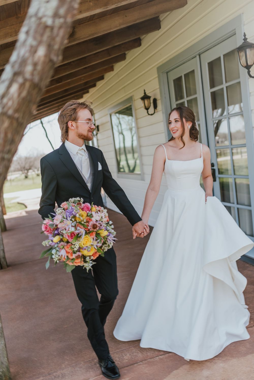 Deerfield Estate Wedding Venue, Anna Romani Photography, Candid Wedding Photography
