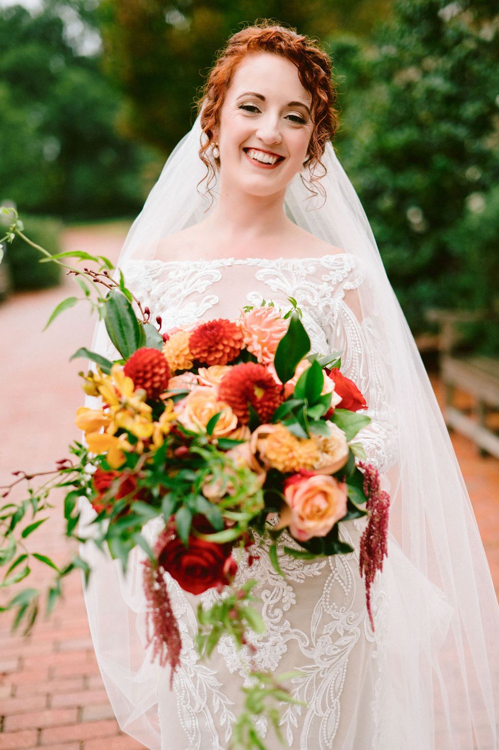 Mount Vernon Inn Wedding Photography