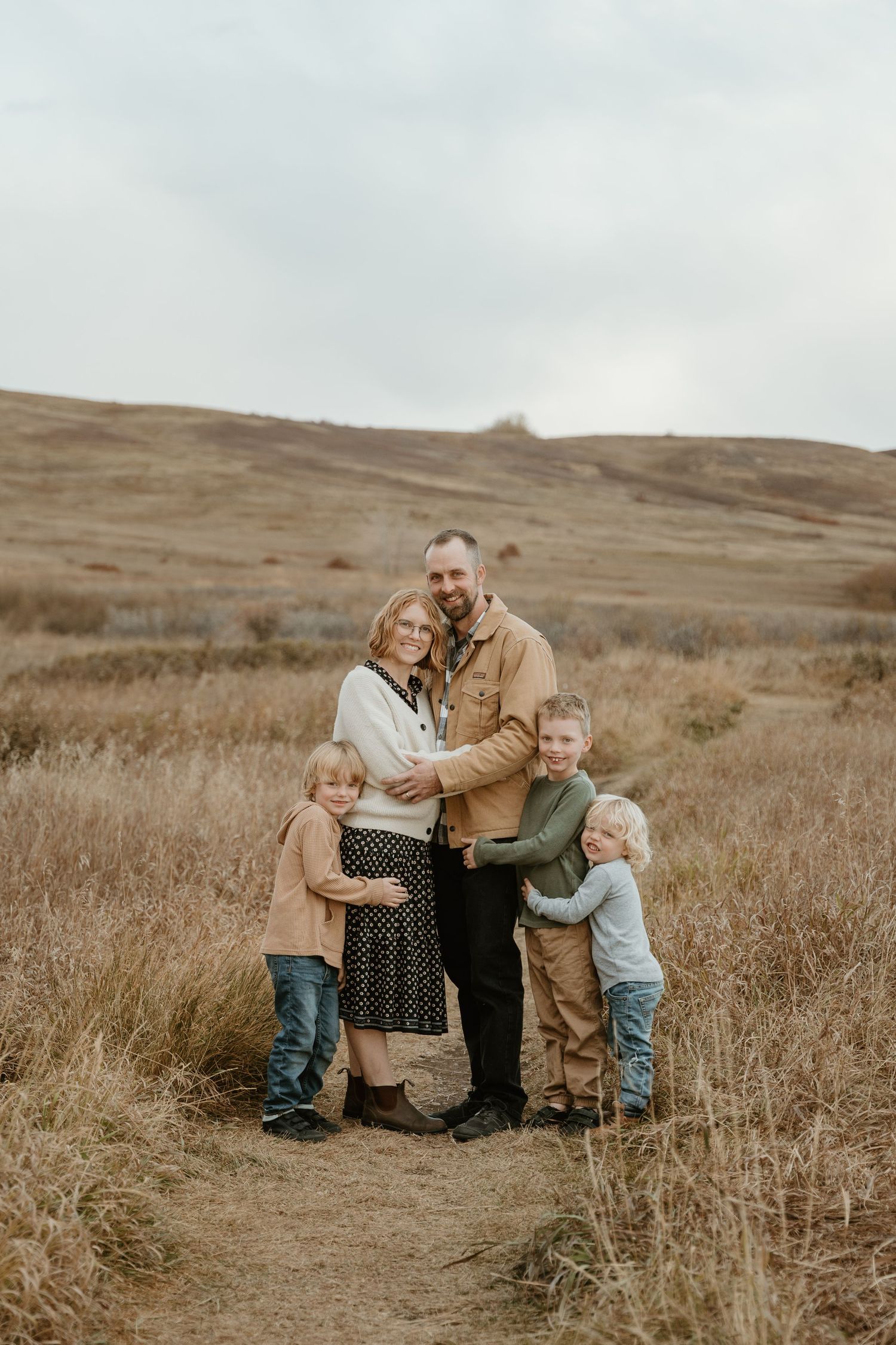 Calgary Family Photographer, Calgary Family Photos