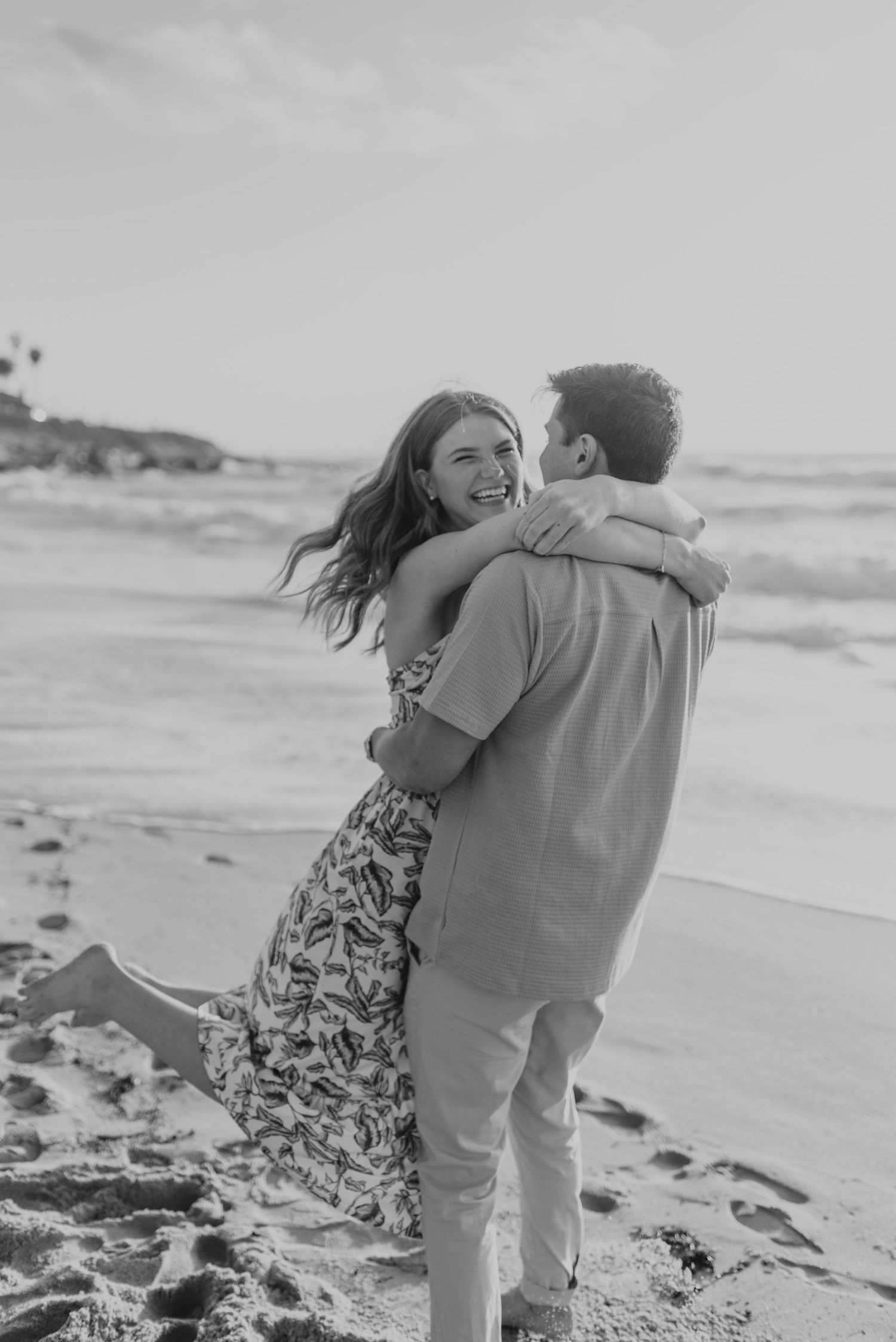 La Jolla Engagement Photos, San Diego Couples Photos