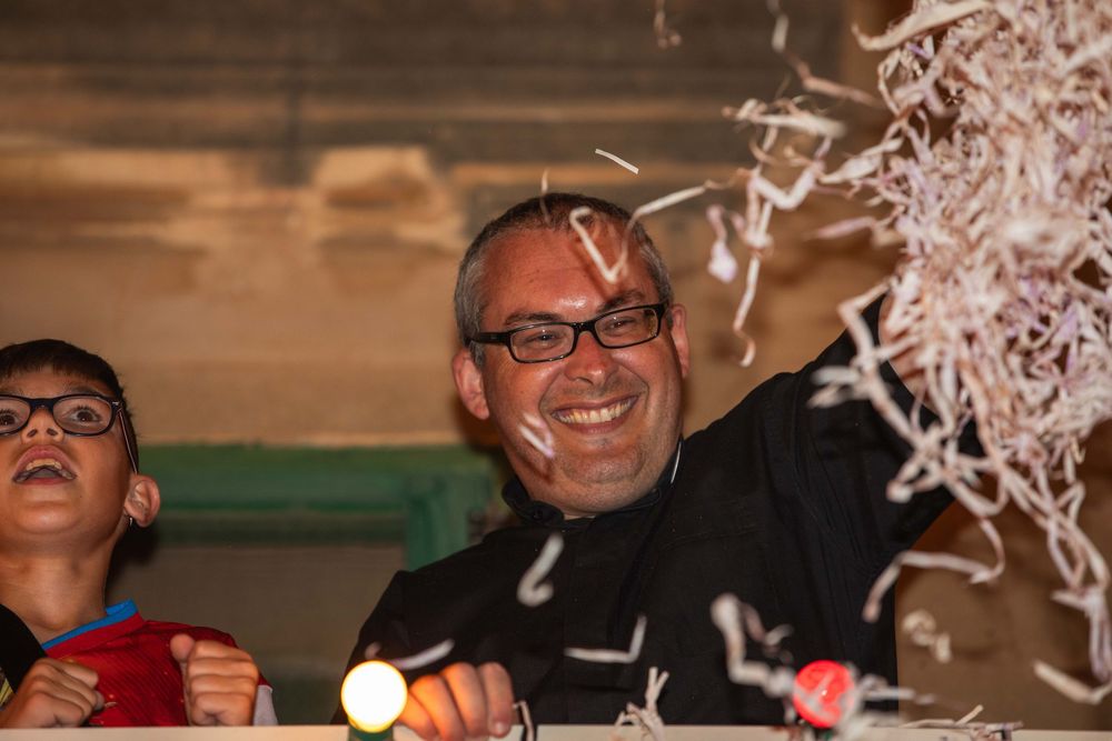Fontana Festa Marc Gimgha 2024, Gozo Tradition