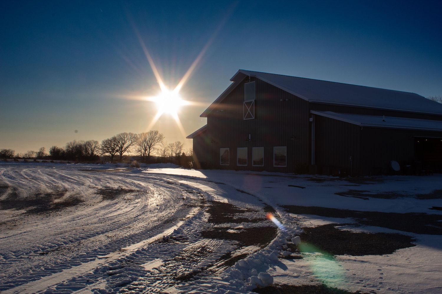 Timber Edge Wedding and Event Centre | Steamboat Rock, Iowa