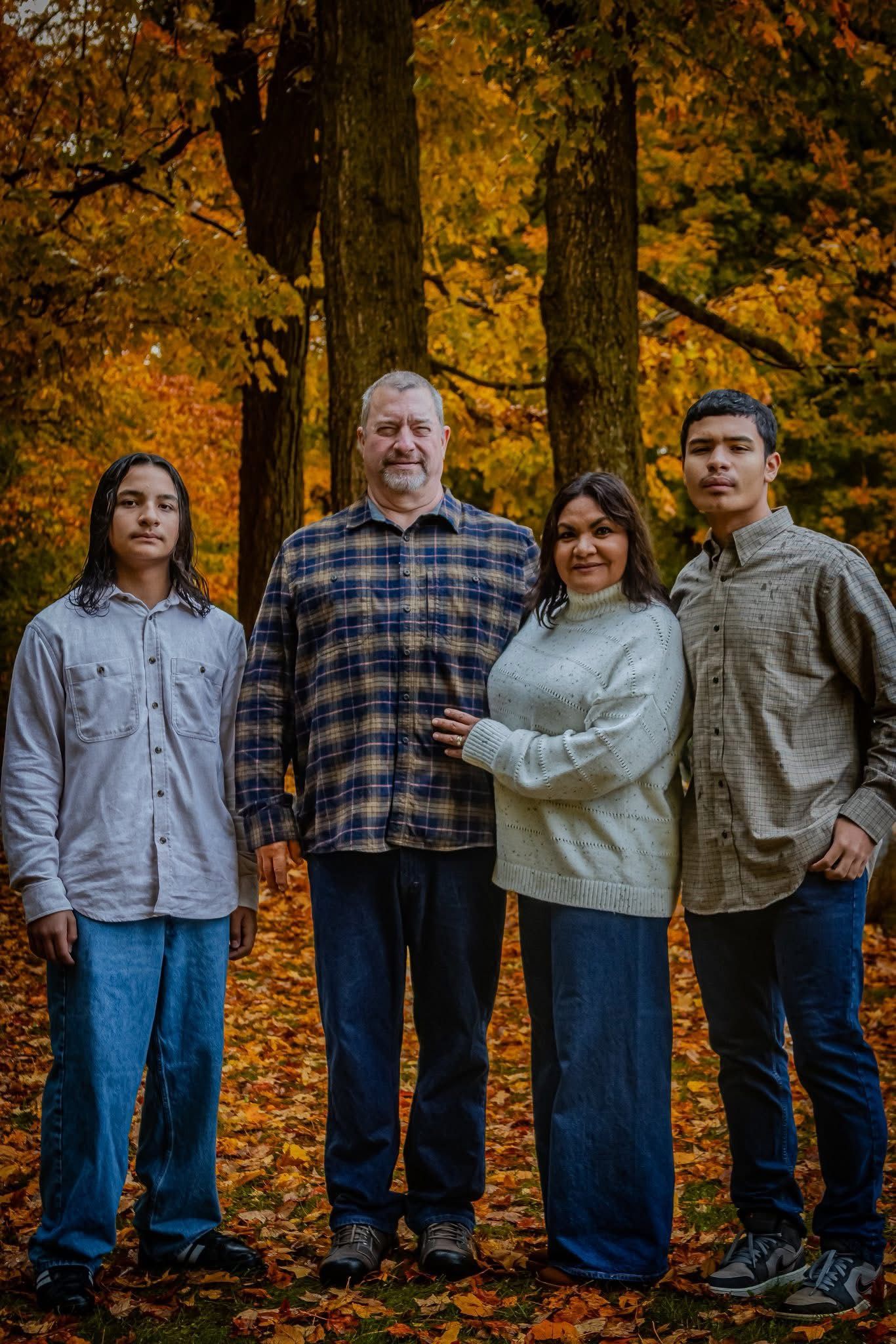 Fall Family Session
@WardwellPhotography