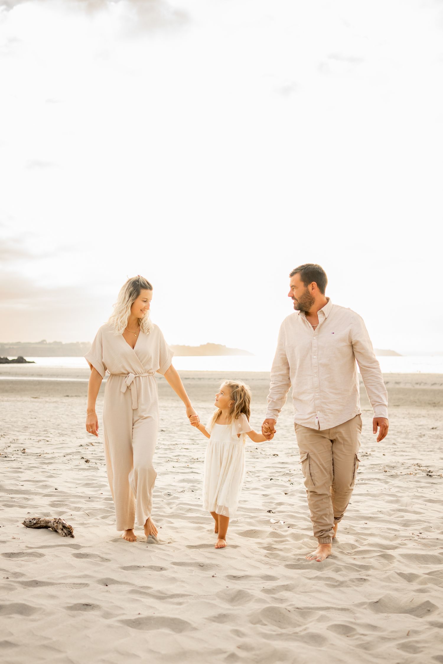 Photographe famille saint brieuc