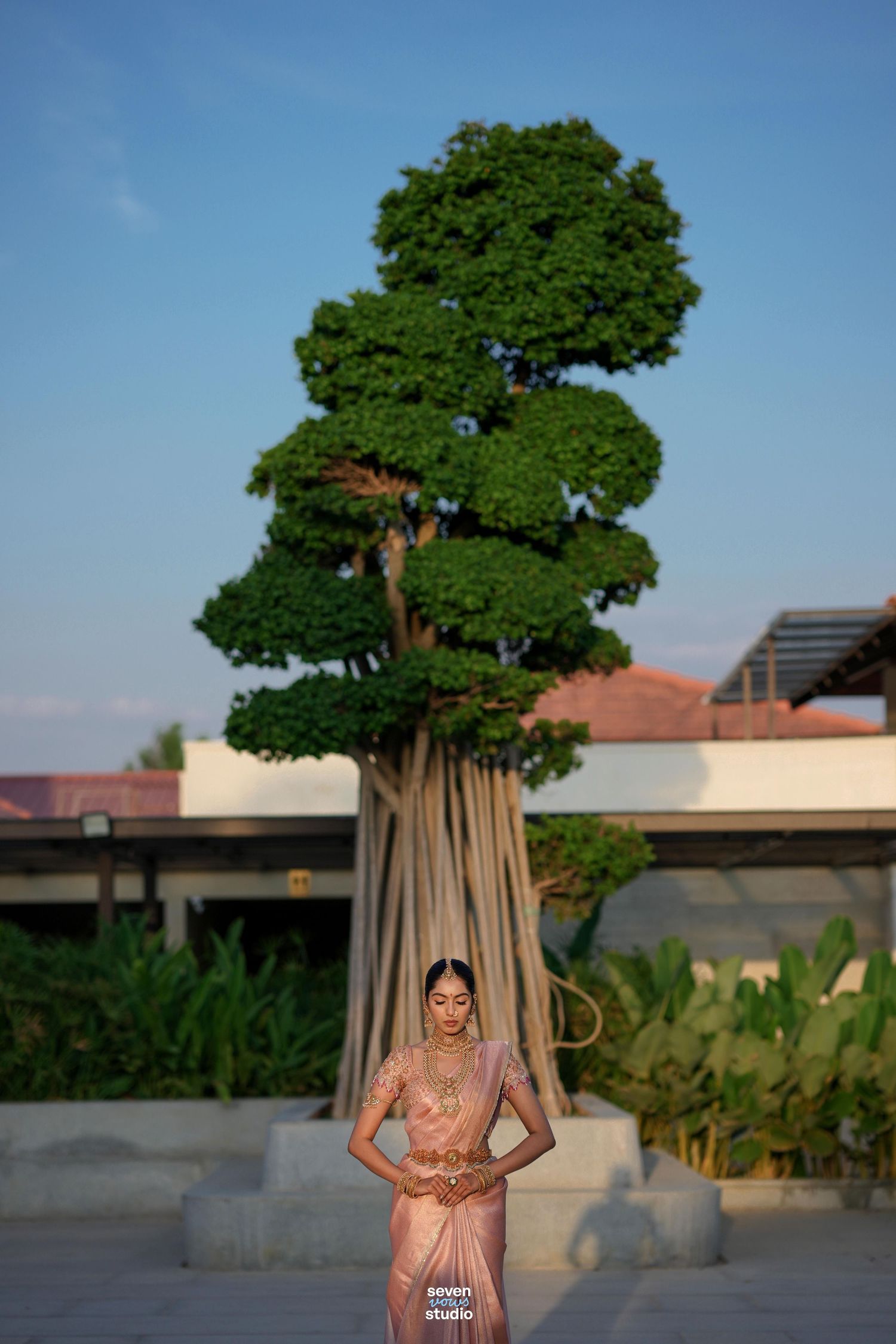 Seven Vows Studio | Wedding Photography & Cinematic Films Bangalore