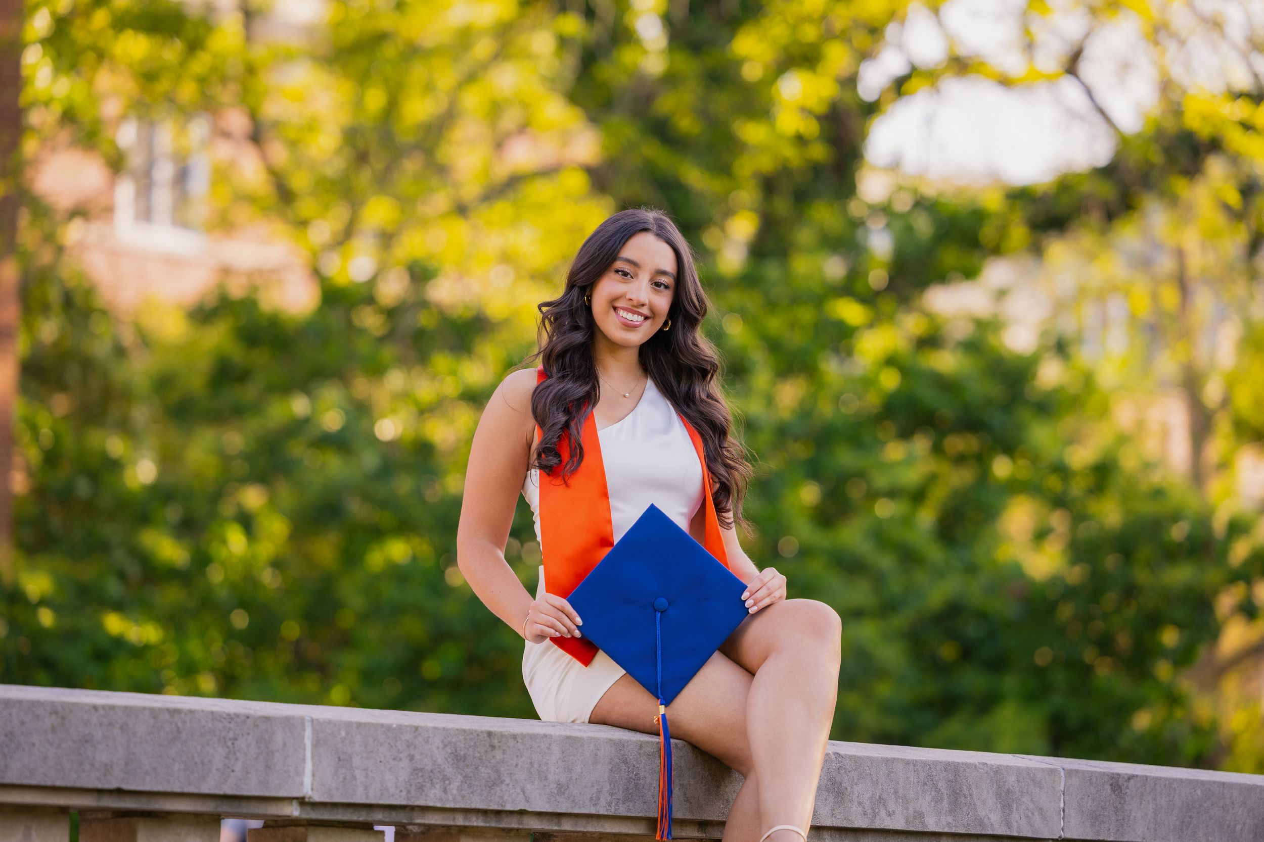 uiuc graduation dress University of Illinois Urbana-Champaign Doctoral Gown, Tam & Hood Package