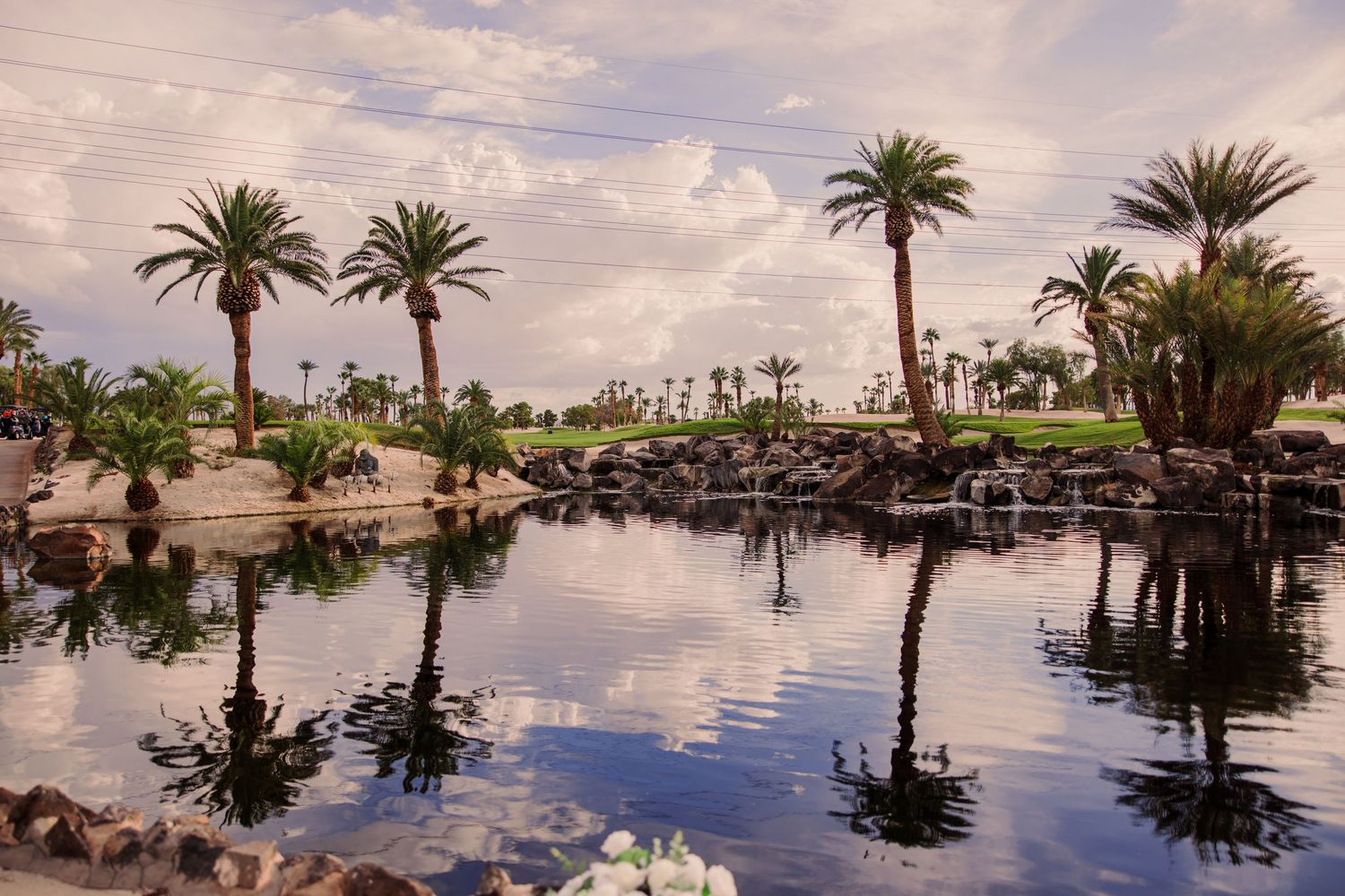 DragonRidge Country Club Las Vegas wedding venue photos