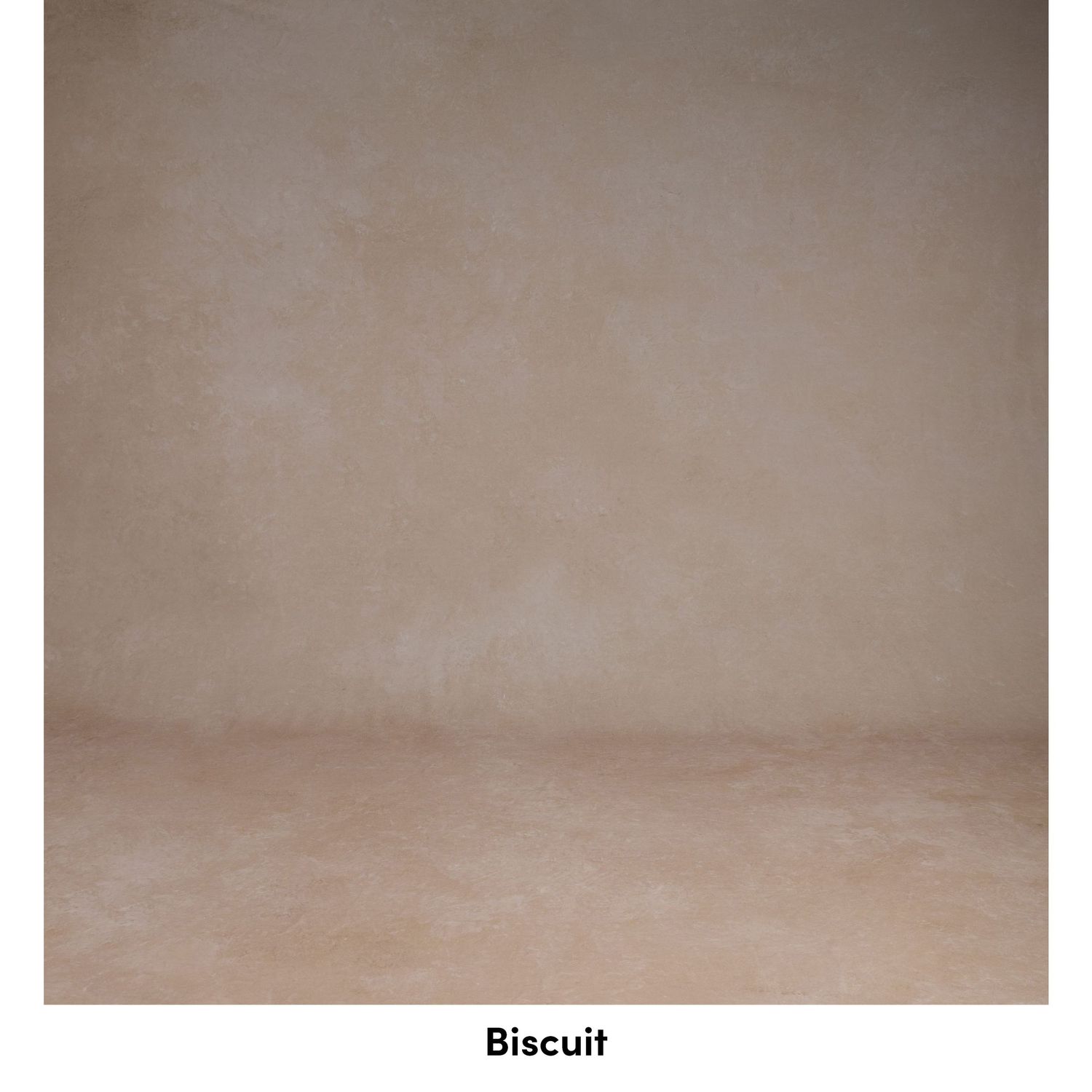A warm biscuit-colored textured backdrop with subtle gradient and smooth studio lighting effect.