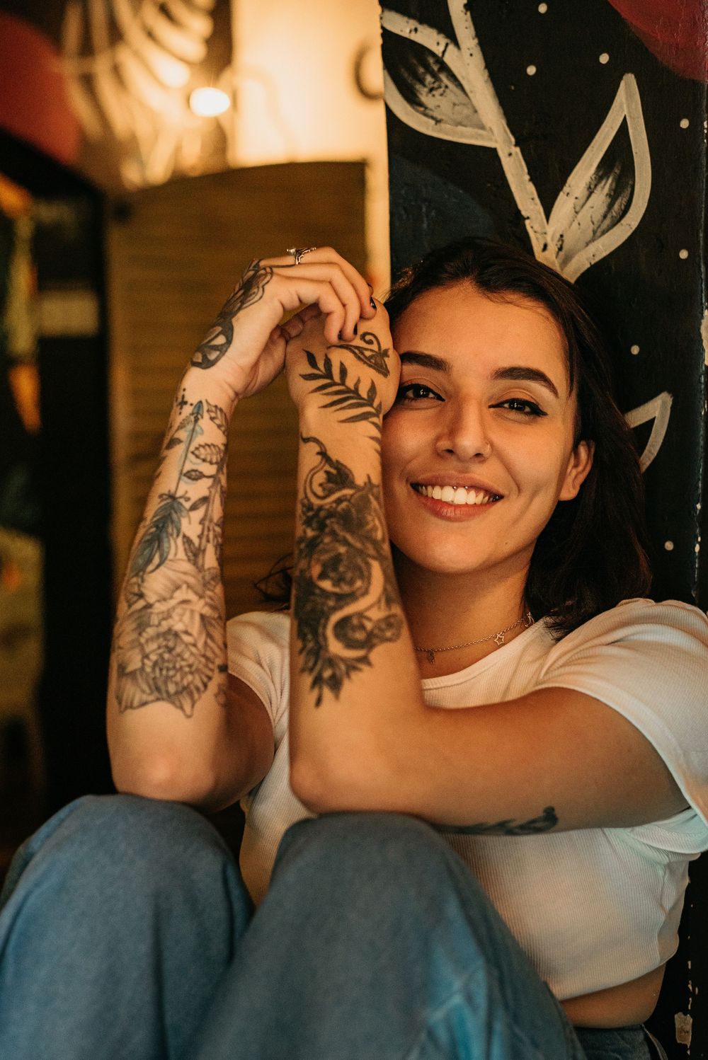 Ensaio feminino em Americana | Leveza e expressão